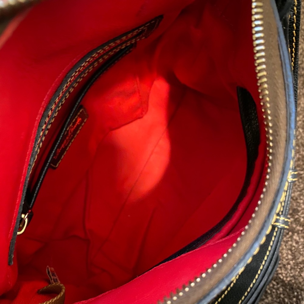 Dooney & Bourke Florence Satchel - Small - Picture 2 of 4